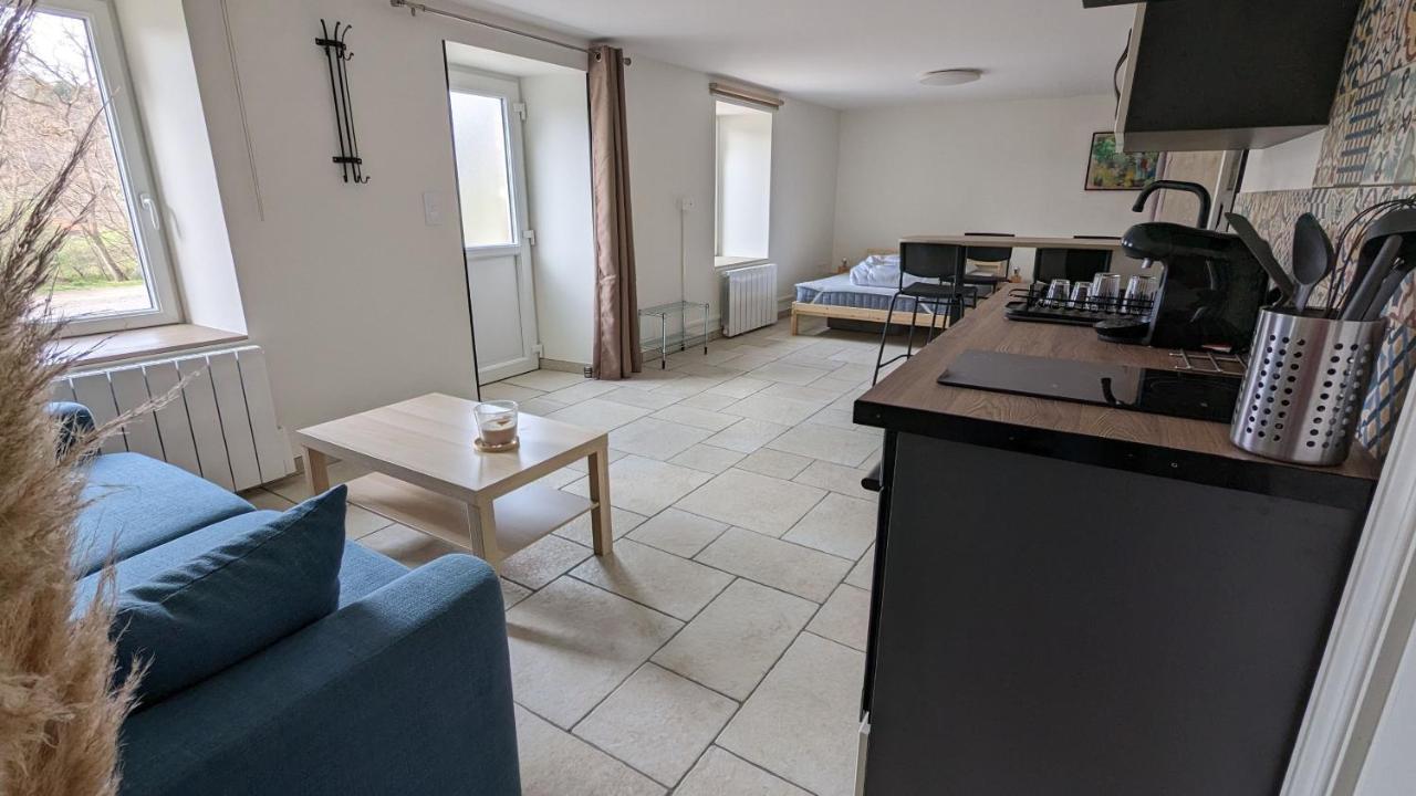La Couze Pavin Villa Saint-Diery ภายนอก รูปภาพ